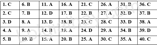 Đề thi học kì 1 Tiếng Anh 12 iLearn Smart World - Đề số 4 1 1
