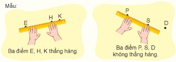 Ba điểm thẳng hàng 1 1