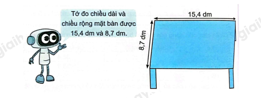 Bài 13: Làm tròn số thập phân (tiết 2) trang 47 vở bài tập Toán 5 - Kết nối tri thức 1 1