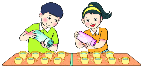 Bài 17: Thực hành và trải nghiệm với các đơn vị ki-lô-gam, lít 5 1