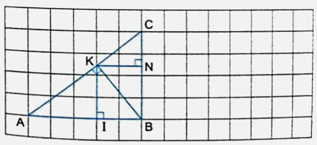 Bài 25: Hình tam giác. Diện tích hình tam giác (tiết 2) trang 85 vở bài tập Toán 5 - Kết nối tri thức 1 1