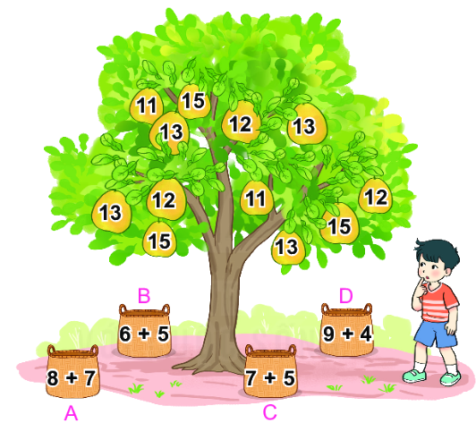 Bài 33. Ôn tập phép cộng,phép trừ trong phạm vi 20, 100 4 1