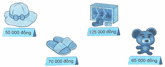 Bài 34: Ôn tập phép cộng, phép trừ (tiết 2) trang 98 Vở thực hành Toán 4 2