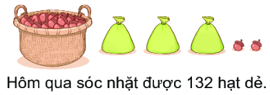 Bài 52. Viết số thành tổng các trăm, chục, đơn vị 2 1
