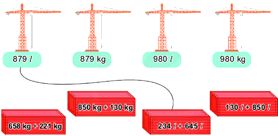 Bài 59. Phép cộng (không nhớ) trong phạm vi 1000 4 1
