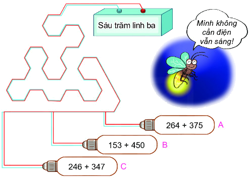 Bài 60. Phép cộng (có nhớ) trong phạm vi 1000 7 1