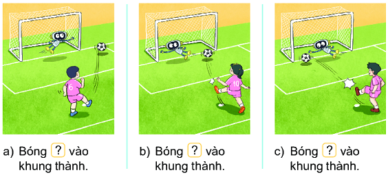 Bài 66: Chắc chắn, có thể, không thể 0 1