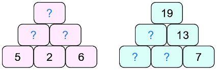 Bảng trừ 5 2