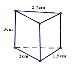 Đề cương ôn tập học kì 1 Toán 7 - Cánh diều 2