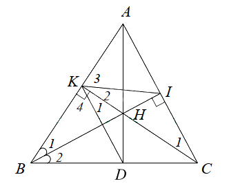 Đề cương ôn tập học kì 2 Toán 8 - Cánh diều 12