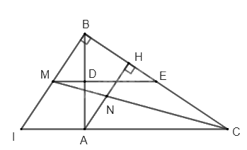 Đề cương ôn tập học kì 2 Toán 8 - Cánh diều 14