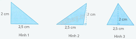 Đề kiểm tra học kì 1 Toán 5 Kết nối tri thức - Đề số 4 1 1