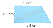Đề kiểm tra học kì 1 Toán 5 Kết nối tri thức - Đề số 5 1 1