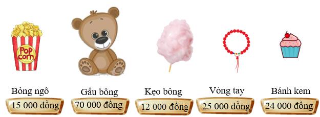 Đề ôn tập hè lớp 3 lên lớp 4 môn Toán Kết nối tri thức - Đề số 2 1 3