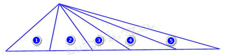 Đề thi giữa kì 1 Toán 6 - Đề số 15 1 3