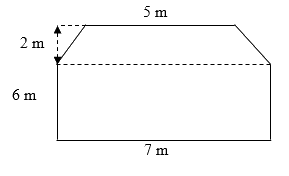 Đề thi giữa kì 1 Toán 6 - Đề số 5 0 1