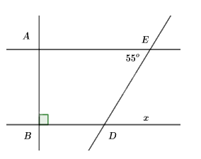 Đề thi giữa kì 1 Toán 7 - Đề số 4 - Kết nối tri thức 5