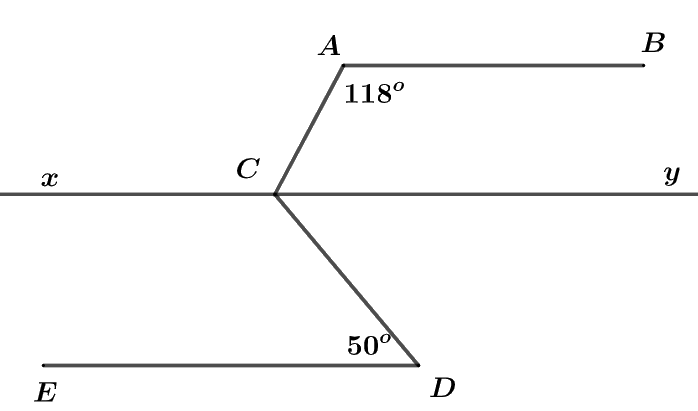 Đề thi giữa kì 1 Toán 7 - Đề số 5 - Kết nối tri thức 1 2