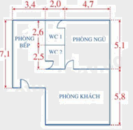 Đề thi giữa kì 1 Toán 7 - Đề số 7 - Kết nối tri thức 1 4