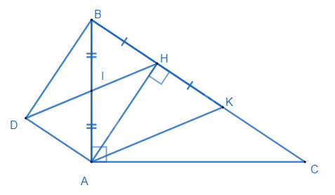 Đề thi giữa kì 1 Toán 8 - Đề số 4 - Kết nối tri thức 1 2