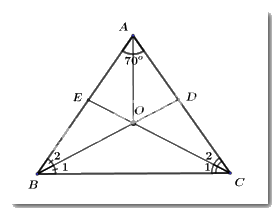 Đề thi giữa kì 2 Toán 7 - Đề số 3 - Kết nối tri thức 1 2