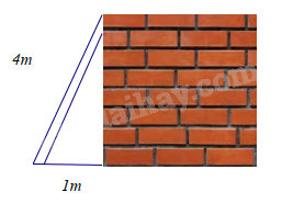Đề thi giữa kì 2 Toán 8 - Đề số 1 - Kết nối tri thức 0 1