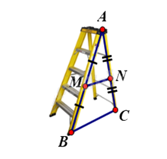 Đề thi giữa kì 2 Toán 8 - Đề số 5 - Chân trời sáng tạo 1 11