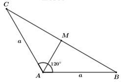 Đề thi học kì 1 Toán 10 Cánh diều - Đề số 2 1 8