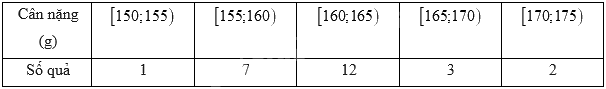 Đề thi học kì 1 Toán 11 Chân trời sáng tạo - Đề số 3 0 1