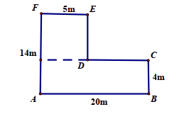 Đề thi học kì 1 Toán 6 - Đề số 7 1 4