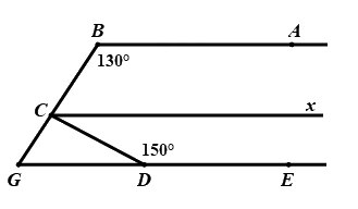Đề thi học kì 1 Toán 7 - Đề số 3 - Chân trời sáng tạo 7