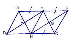 Đề thi học kì 1 Toán 8 - Đề số 5 - Kết nối tri thức 0 1
