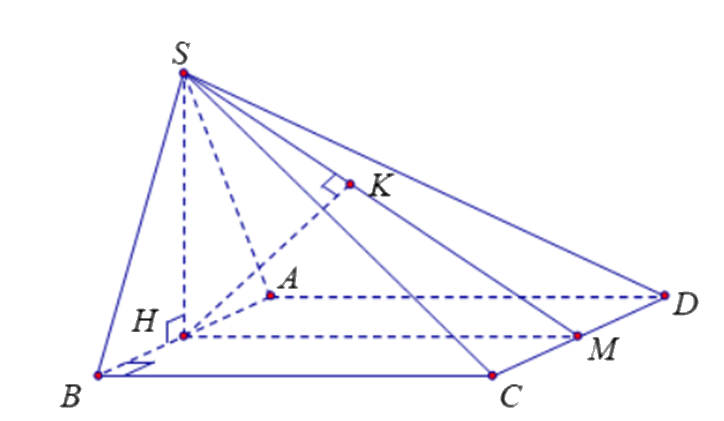 Đề thi học kì 2 Toán 11 Cánh diều - Đề số 1 1 7