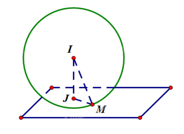 Đề thi học kì 2 Toán 12 Kết nối tri thức - Đề số 2 1 3