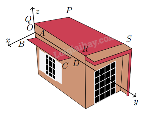 Đề thi học kì 2 Toán 12 Kết nối tri thức - Đề số 5 1 3