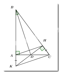 Đề thi học kì 2 Toán 7 - Đề số 3 - Cánh diều 1 3