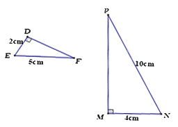 Đề thi học kì 2 Toán 8 - Đề số 5 - Kết nối tri thức 1 1