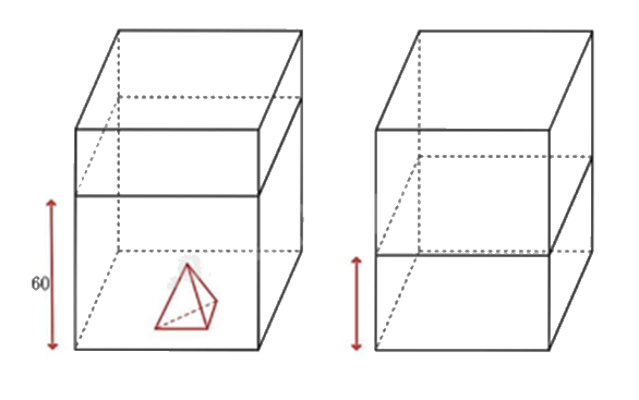 Đề thi học kì 2 Toán 8 Kết nối tri thức - Đề số 7 1 4