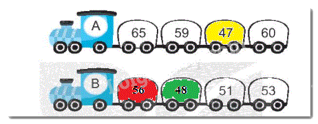 Giải bài 1: Ôn tập các số đến 100 (tiết 1) trang 5, 6 vở bài tập môn Toán 2 - Kết nối tri thức với cuộc sống 3 2