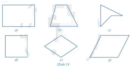 Giải bài 1 trang 100 SGK Toán 8 tập 1 - Cánh diều 1