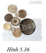 Giải bài 1 trang 117 vở thực hành Toán 9 1