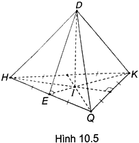 Giải bài 10.1 trang 72 sách bài tập toán 8 - Kết nối tri thức với cuộc sống 1