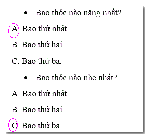 Giải bài 15: Ki-lô-gam (tiết 3) trang 59, 60 Vở bài tập toán 2 - Kết nối tri thức với cuộc sống 2 1