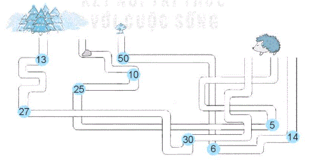 Giải bài 19: Phép cộng (có nhớ) số có hai chữ số với số có một chữ số (tiết 3) trang 70 Vở bài tập toán 2 - Kết nối tri thức với cuộc sống 4 1
