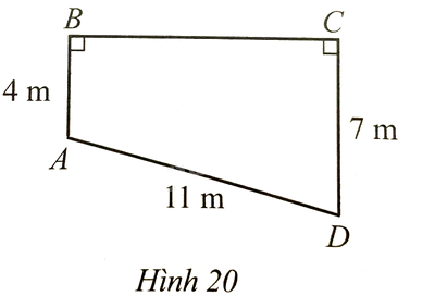 Giải bài 22 trang 97 sách bài tập toán 8 - Cánh diều 1