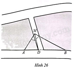 Giải bài 25 trang 68 sách bài tập toán 8 – Cánh diều 1