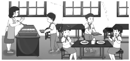 Giải bài 28: Nhân một số thập phân với 10; 100; 1 000; ... trang 69, 70 vở bài tập Toán 5 - Cánh diều 4 1