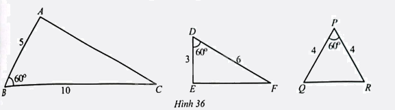 Giải bài 37 trang 75 sách bài tập toán 8 – Cánh diều 1
