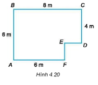 Giải Bài 4.24 trang 72 sách bài tập Toán 6 Kết nối tri thức với cuộc sống 1