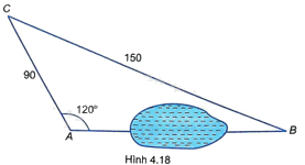 Giải bài 4.33 trang 52 sách bài tập toán 9 - Kết nối tri thức tập 1 1